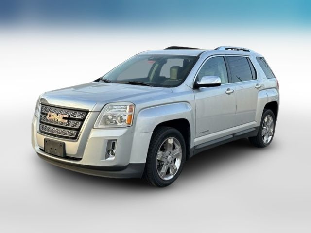 2013 GMC Terrain SLT