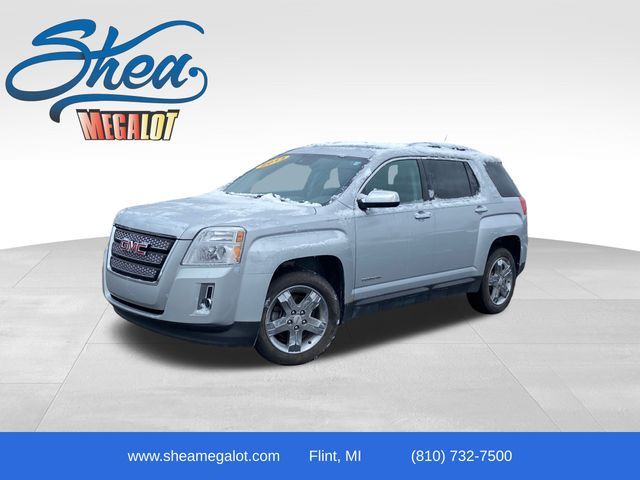 2013 GMC Terrain SLT