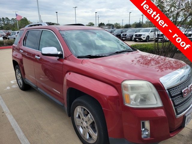 2013 GMC Terrain SLT