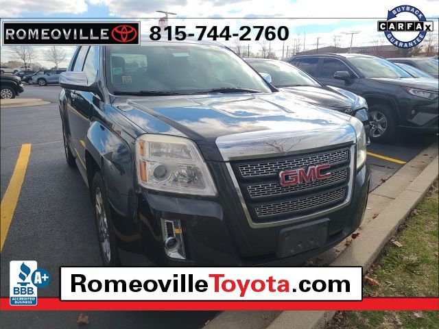 2013 GMC Terrain SLT