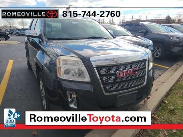 2013 GMC Terrain SLT