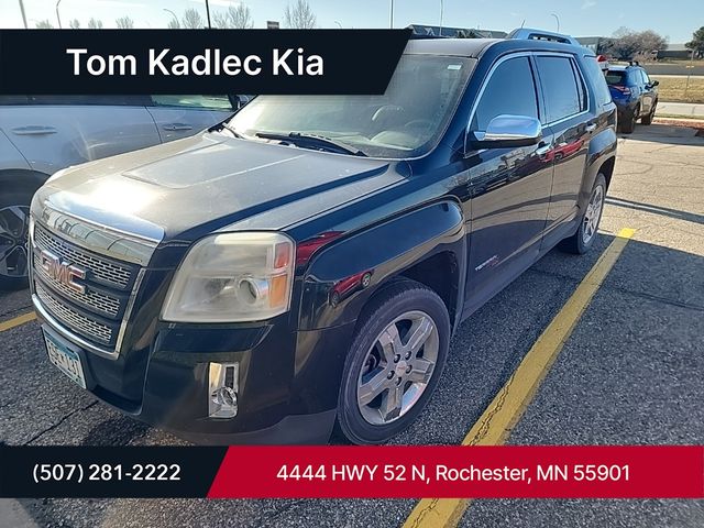 2013 GMC Terrain SLT