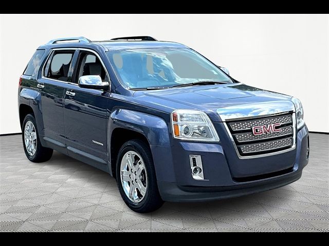 2013 GMC Terrain SLT