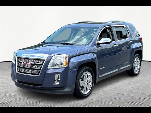 2013 GMC Terrain SLT