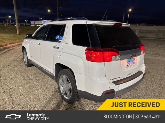 2013 GMC Terrain SLT