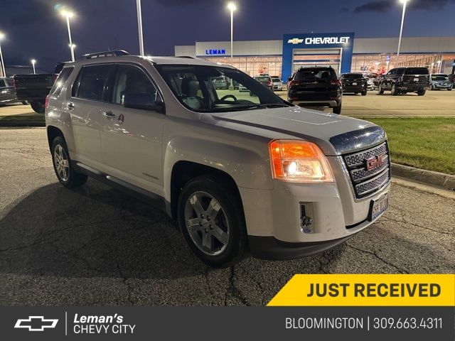 2013 GMC Terrain SLT