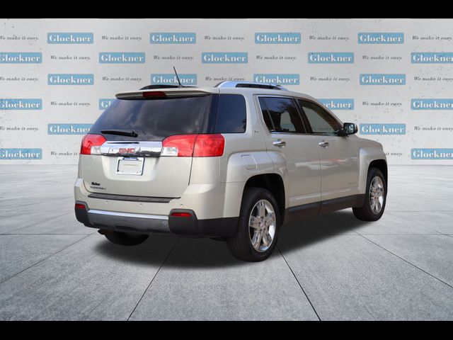 2013 GMC Terrain SLT