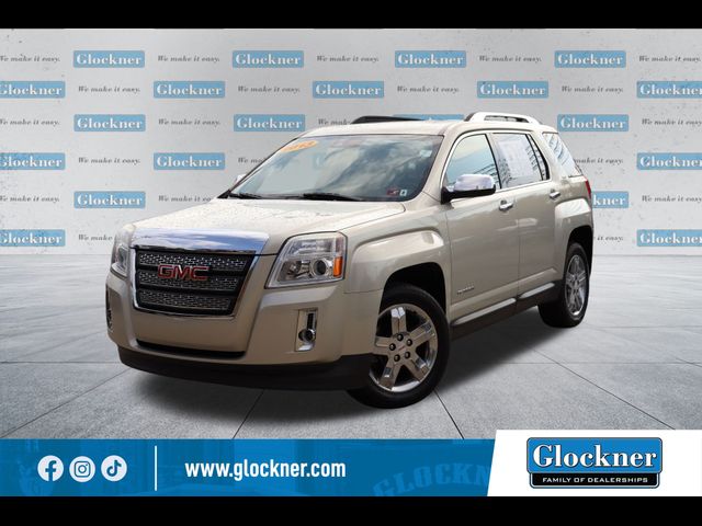 2013 GMC Terrain SLT