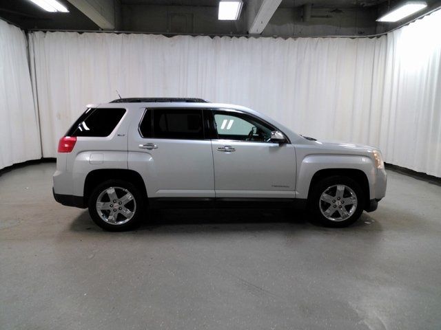 2013 GMC Terrain SLT