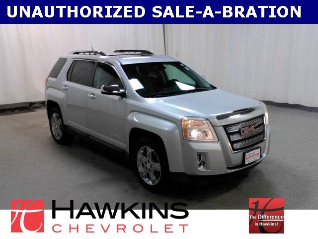 2013 GMC Terrain SLT