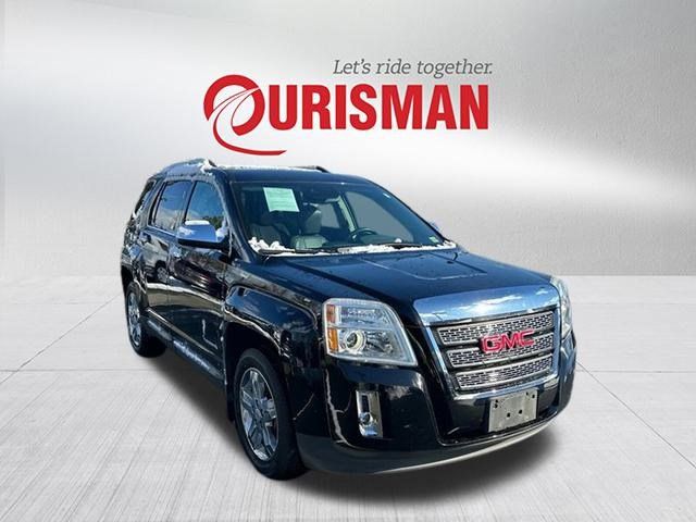 2013 GMC Terrain SLT