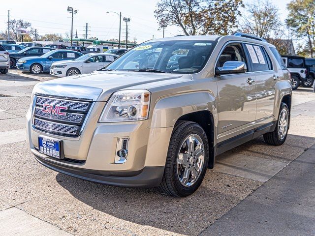 2013 GMC Terrain SLT