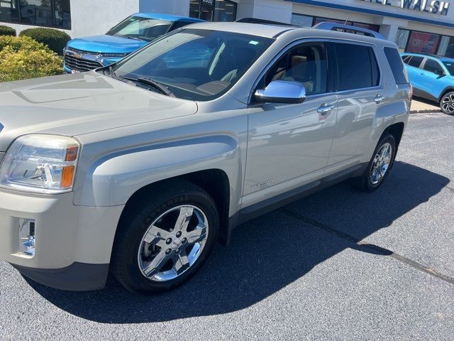 2013 GMC Terrain SLT