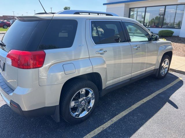 2013 GMC Terrain SLT