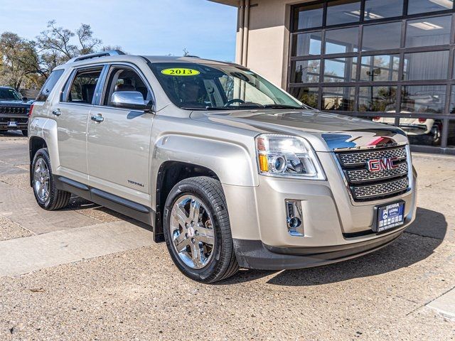 2013 GMC Terrain SLT