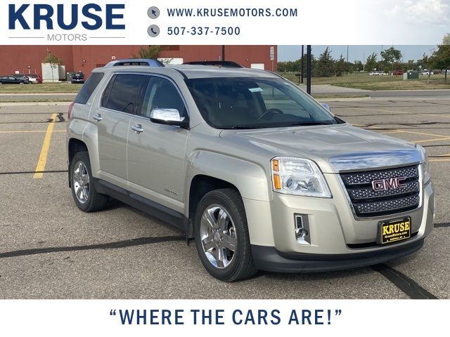 2013 GMC Terrain SLT