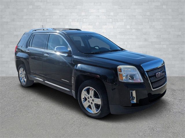 2013 GMC Terrain SLT