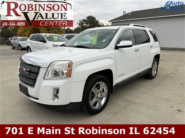 2013 GMC Terrain SLT