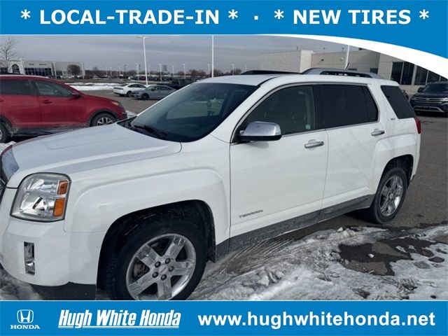 2013 GMC Terrain SLT