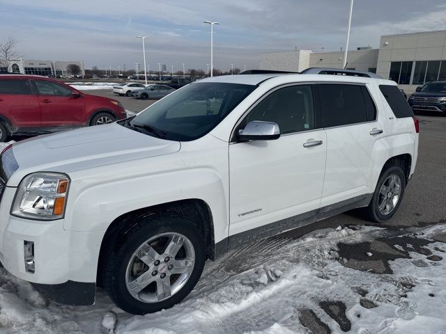 2013 GMC Terrain SLT