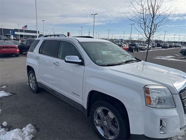 2013 GMC Terrain SLT