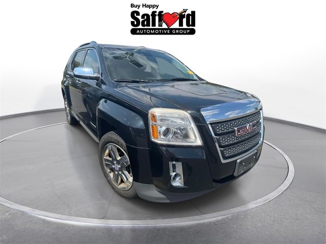 2013 GMC Terrain SLT