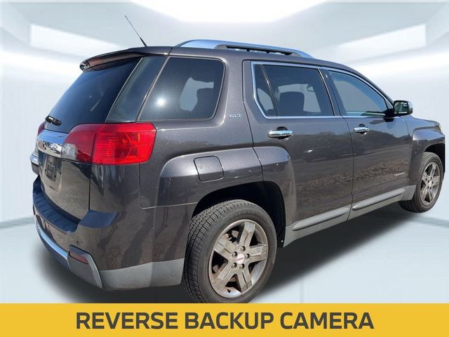 2013 GMC Terrain SLT