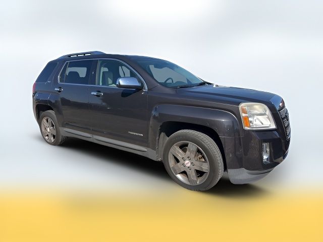 2013 GMC Terrain SLT