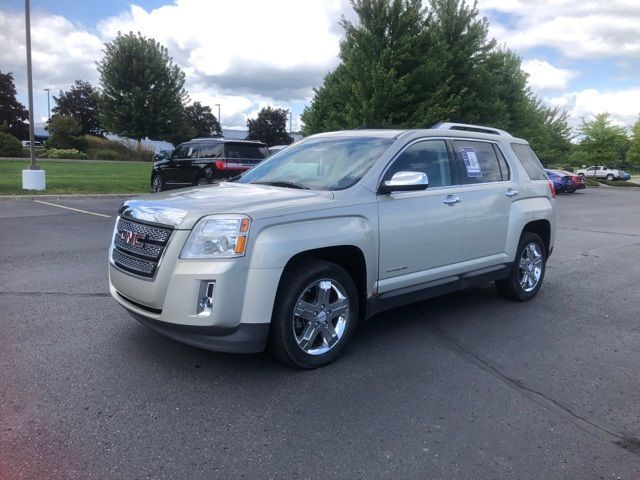 2013 GMC Terrain SLT