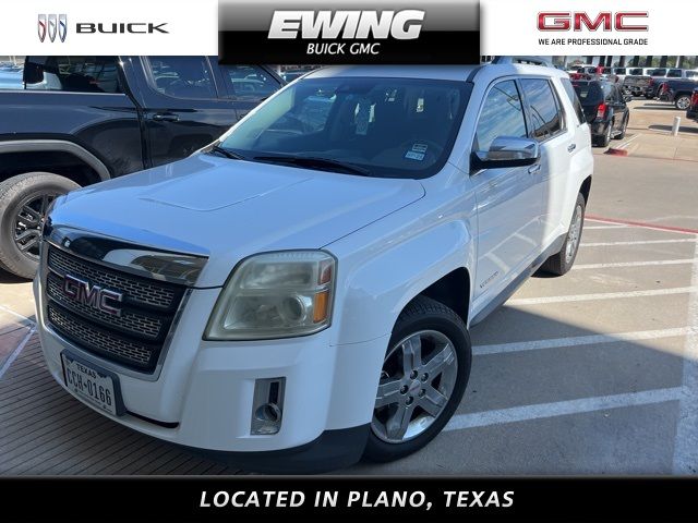 2013 GMC Terrain SLT