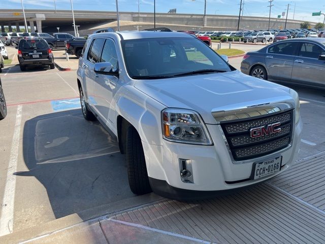 2013 GMC Terrain SLT