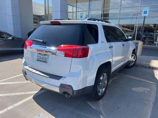 2013 GMC Terrain SLT