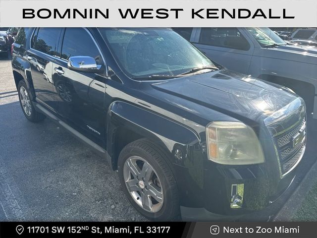 2013 GMC Terrain SLT