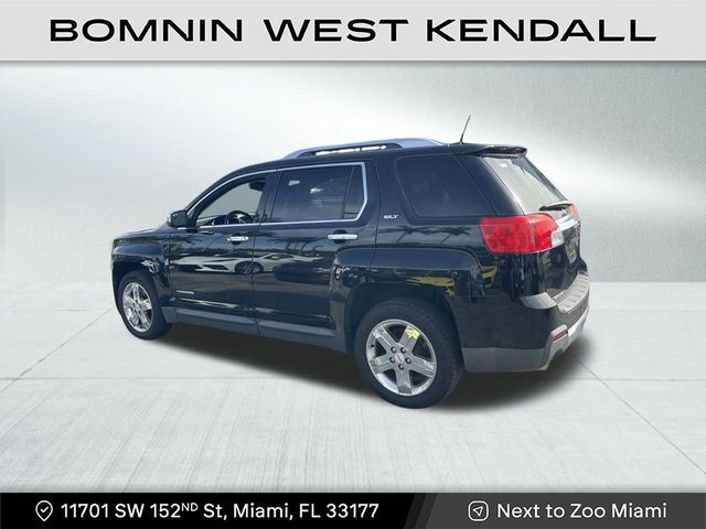 2013 GMC Terrain SLT