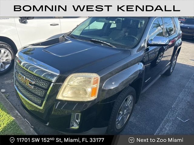 2013 GMC Terrain SLT