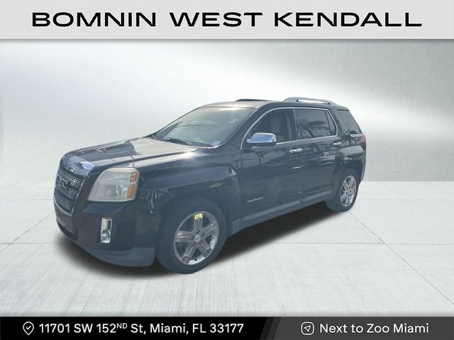 2013 GMC Terrain SLT