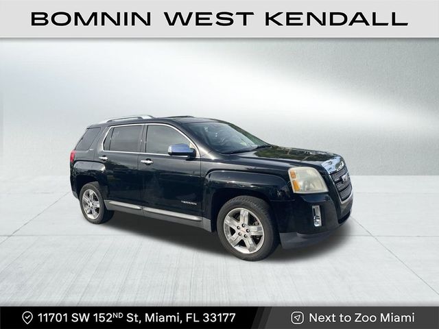 2013 GMC Terrain SLT