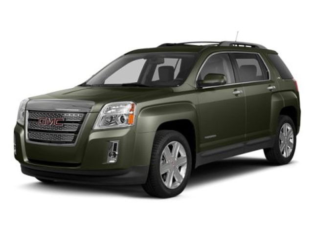 2013 GMC Terrain SLT