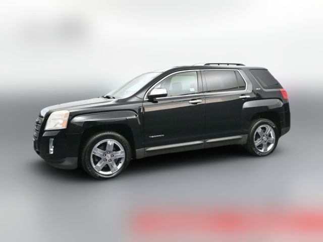 2013 GMC Terrain SLT