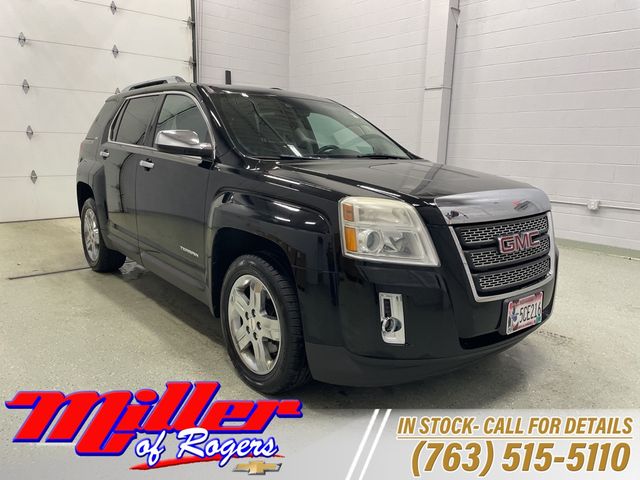 2013 GMC Terrain SLT