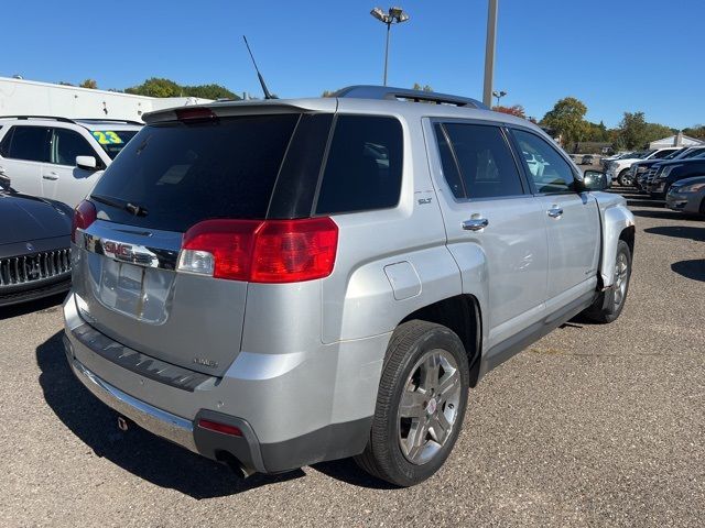 2013 GMC Terrain SLT