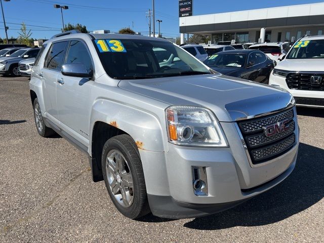 2013 GMC Terrain SLT