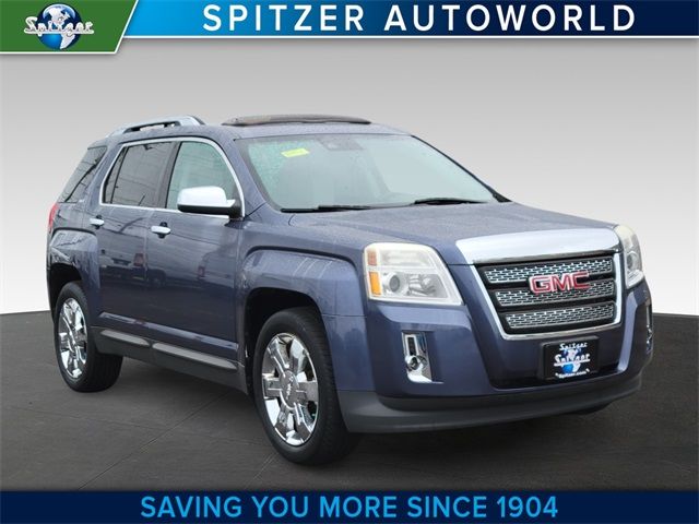 2013 GMC Terrain SLT