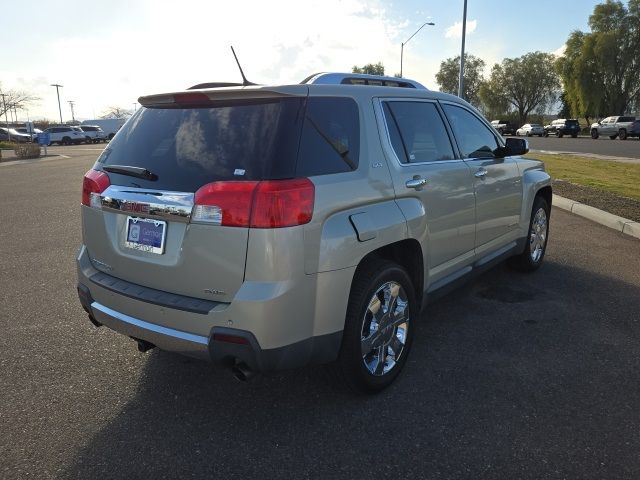 2013 GMC Terrain SLT