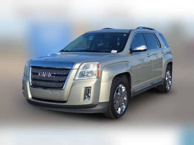 2013 GMC Terrain SLT