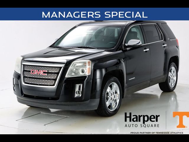 2013 GMC Terrain SLT