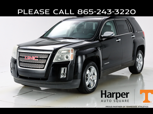 2013 GMC Terrain SLT