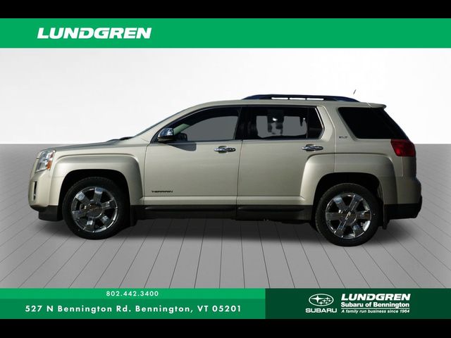 2013 GMC Terrain SLT