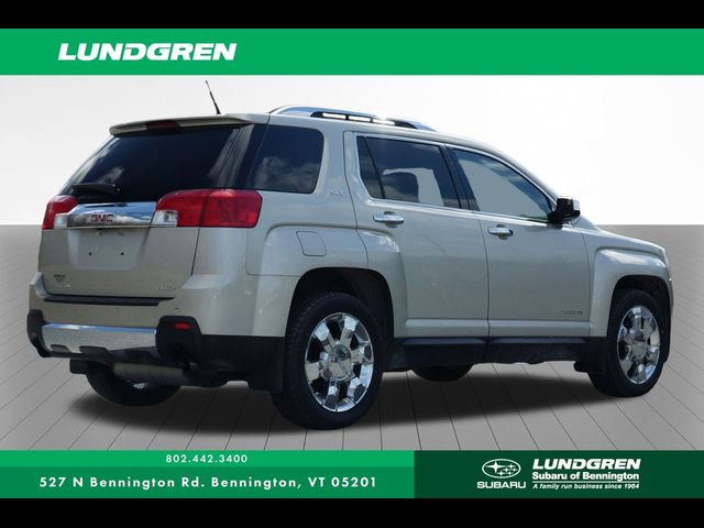 2013 GMC Terrain SLT