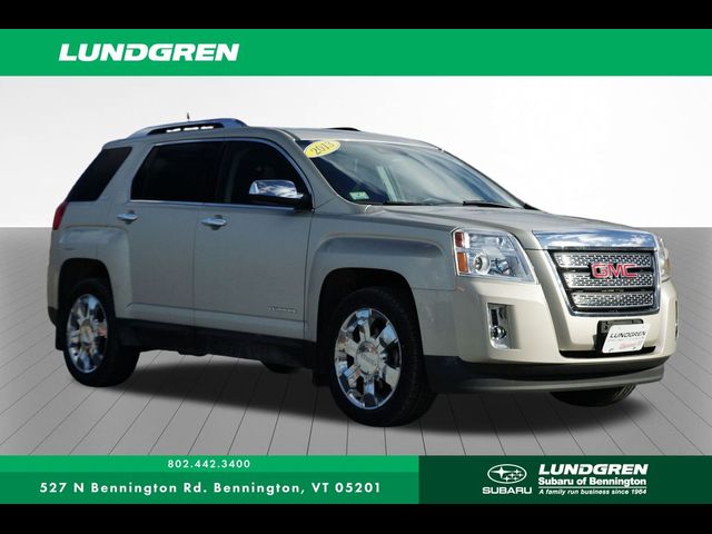 2013 GMC Terrain SLT